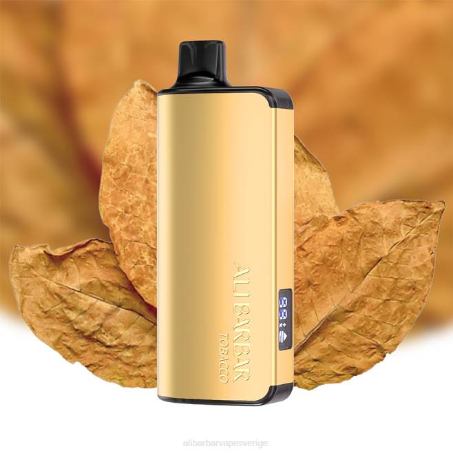 Alibar Bar Vape Review björnbärs is - Alibarbar Ingot 20000 engångsvape 8F2649