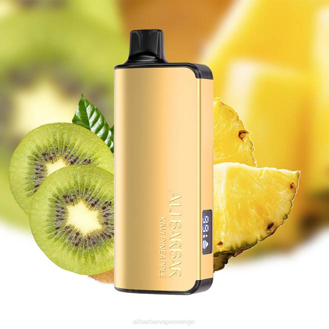 kiwi ananas