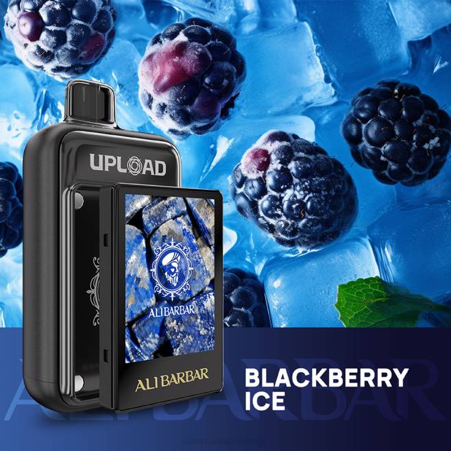 Alibar Bar Vape Review björnbärs is - Alibarbar ladda upp 8F26112