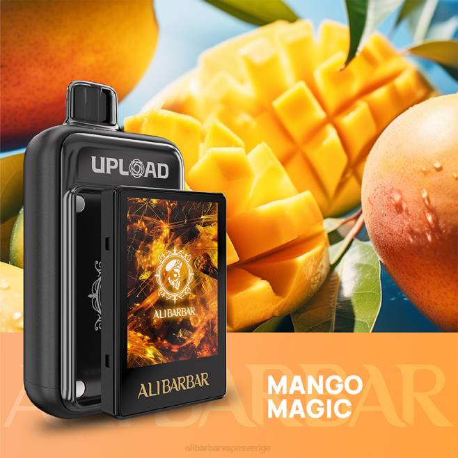 mango magi