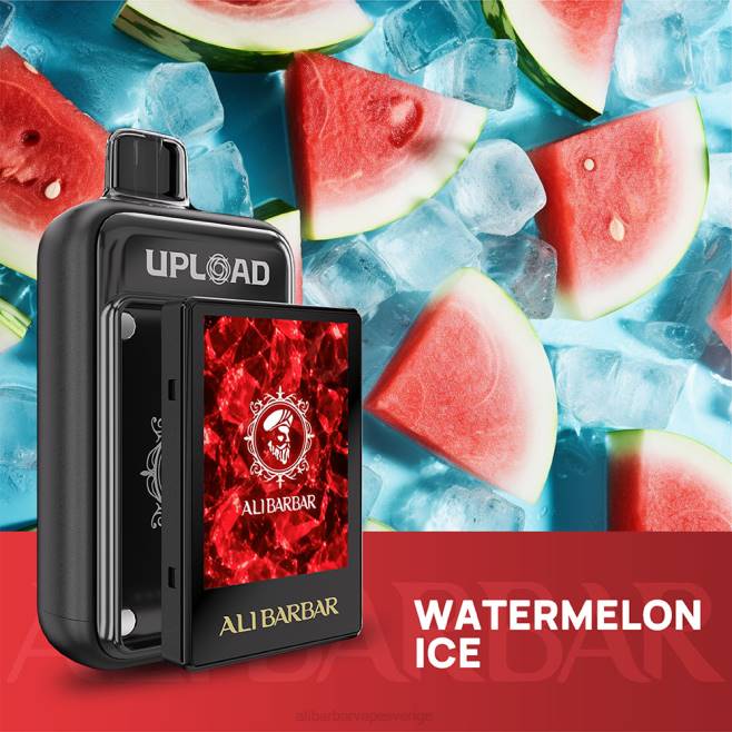 vattenmelon är