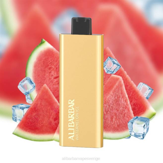 vattenmelon är