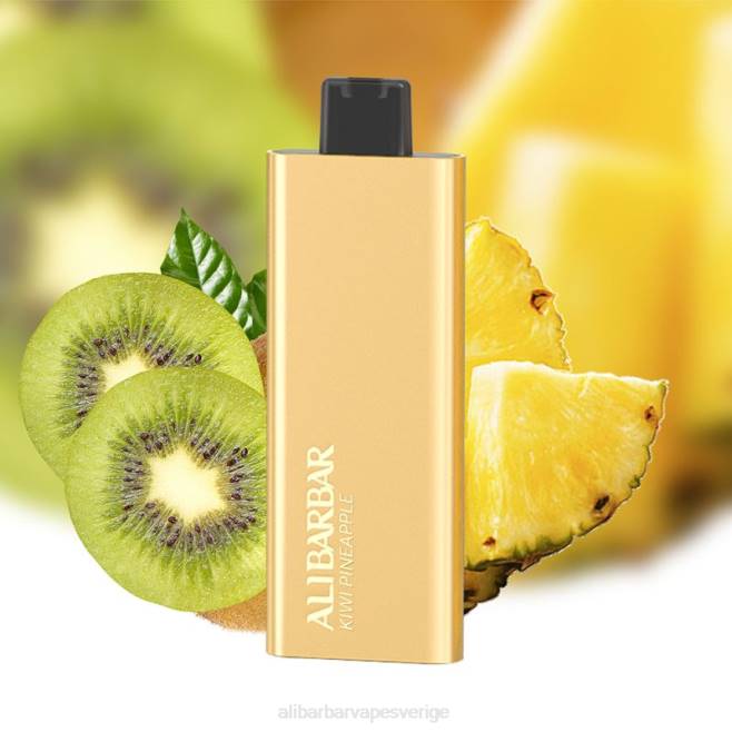 kiwi ananas