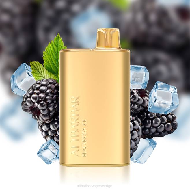 Alibar Bar Vape Review smak roulette - Alibarbar Rich 8000 engångsvape 8F261