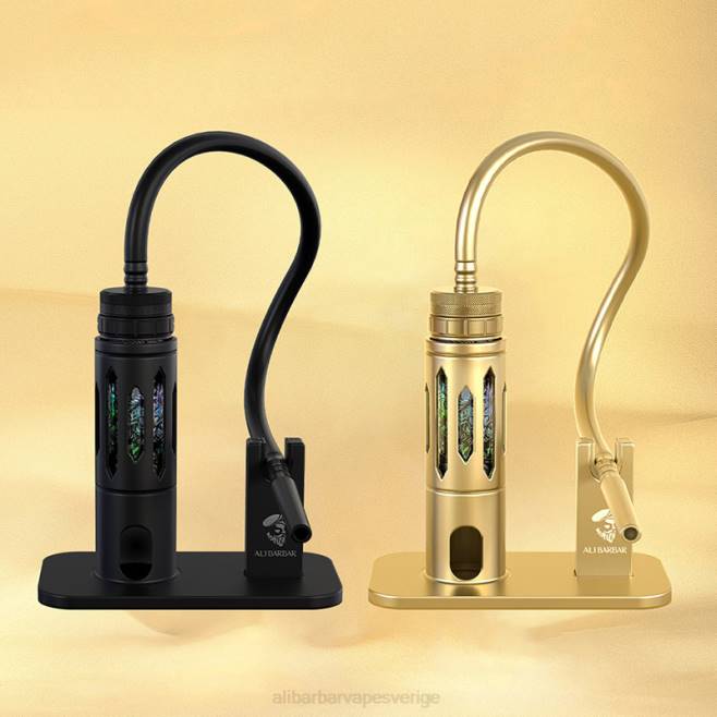 Alibar Bar Vape Review älskar 66 - Alibarbar vattenpipa onyx docka 8F26109