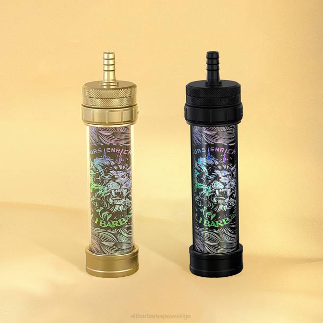 Alibarbar Vape Sverige exklusiv - Alibarbar vattenpipa onyx pod 8F26125